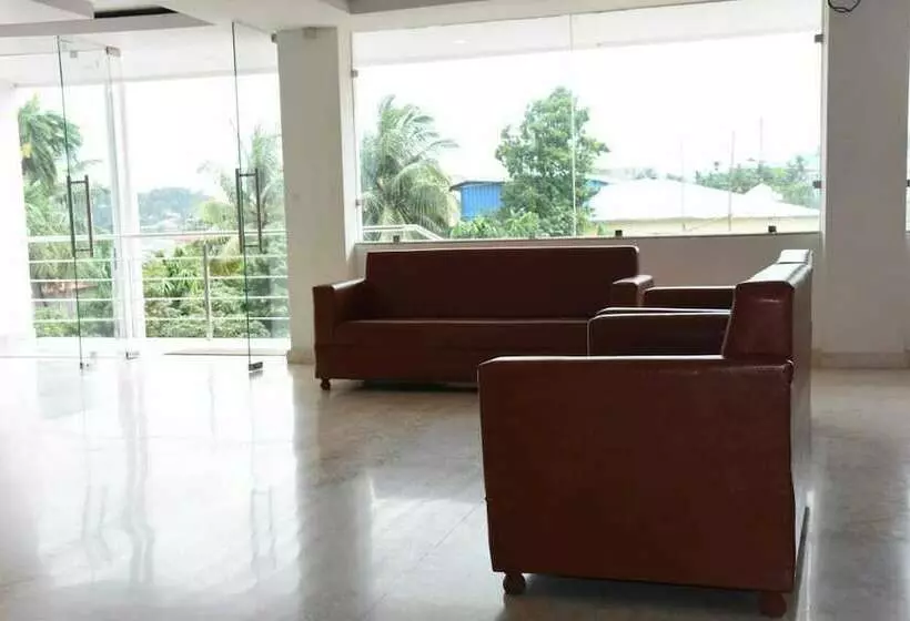 هتل Waanderers Howff