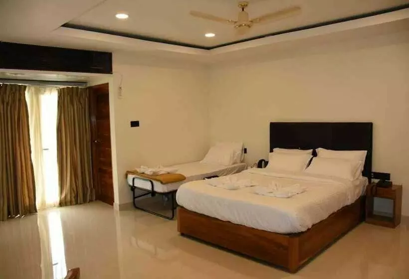 هتل Waanderers Howff