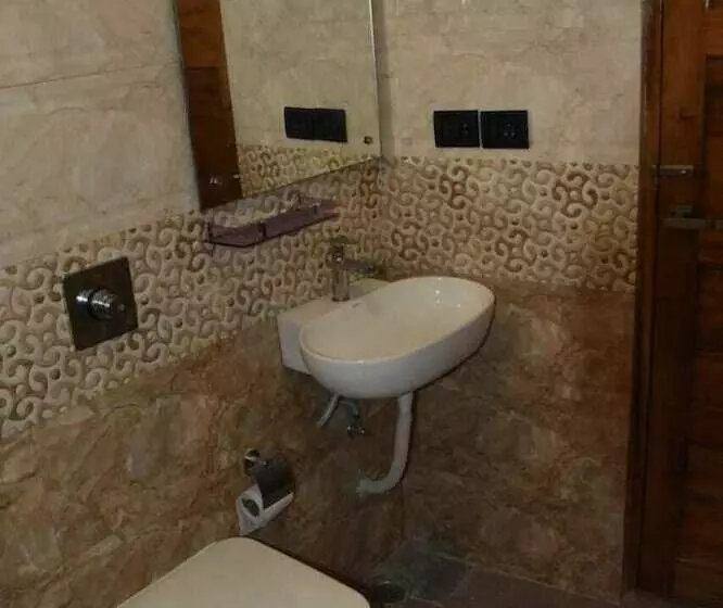 هتل Waanderers Howff