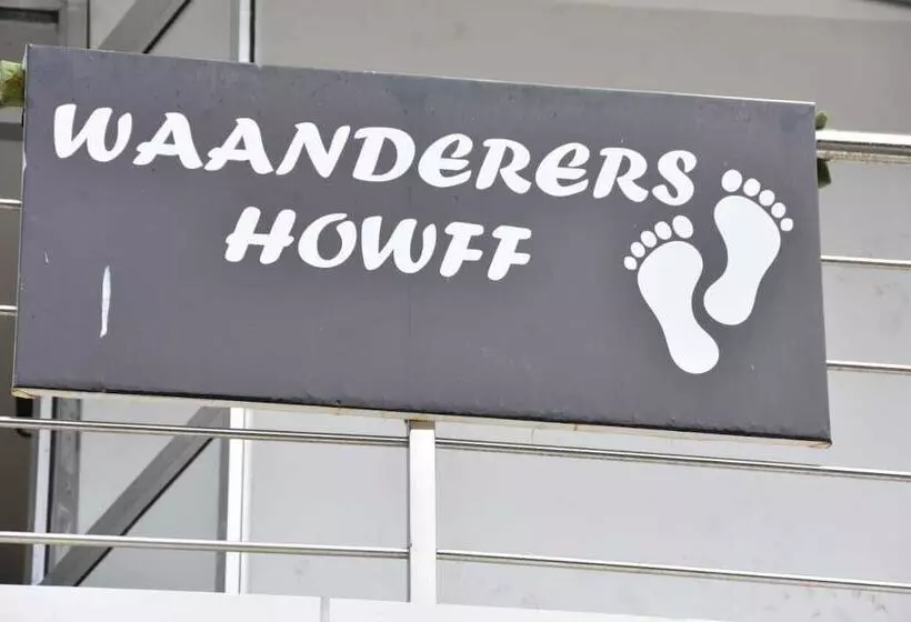 هتل Waanderers Howff