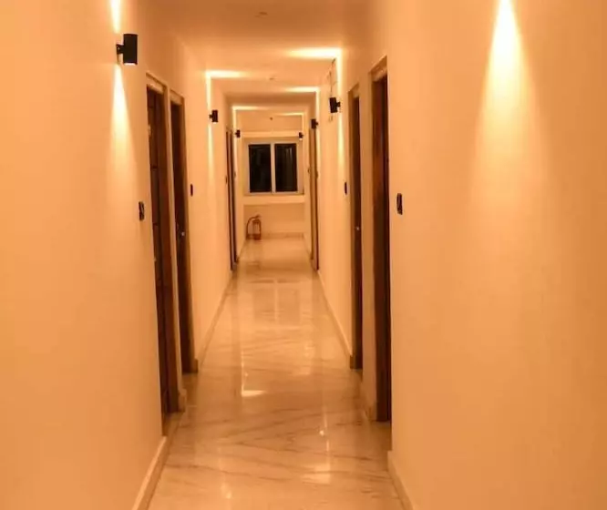 هتل Waanderers Howff