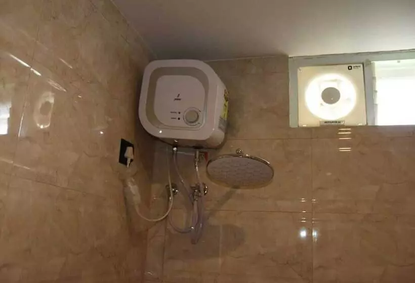 هتل Waanderers Howff