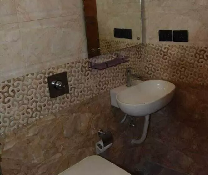 هتل Waanderers Howff