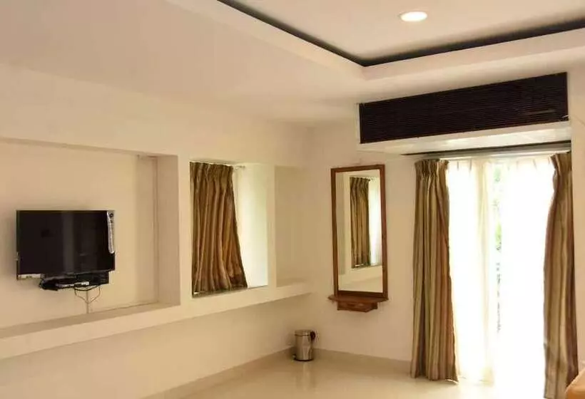 هتل Waanderers Howff