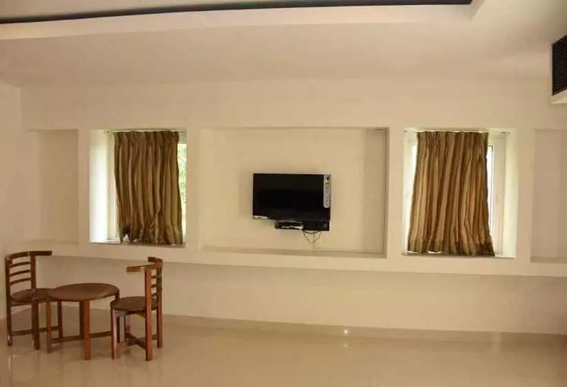 هتل Waanderers Howff