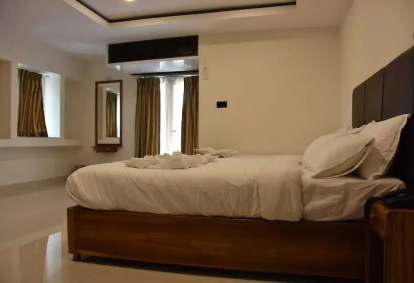 هتل Waanderers Howff