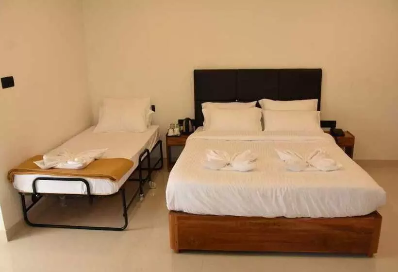 هتل Waanderers Howff