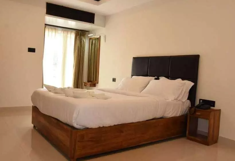 هتل Waanderers Howff