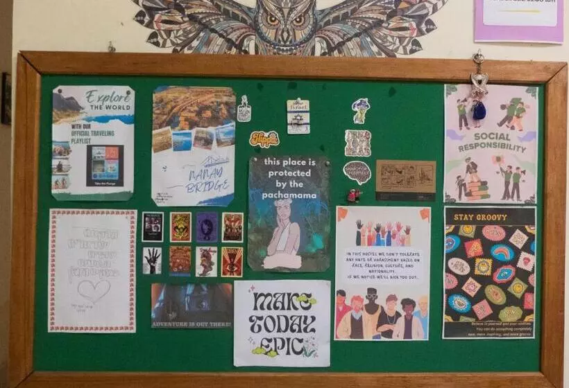 Moicca Youth Hostel