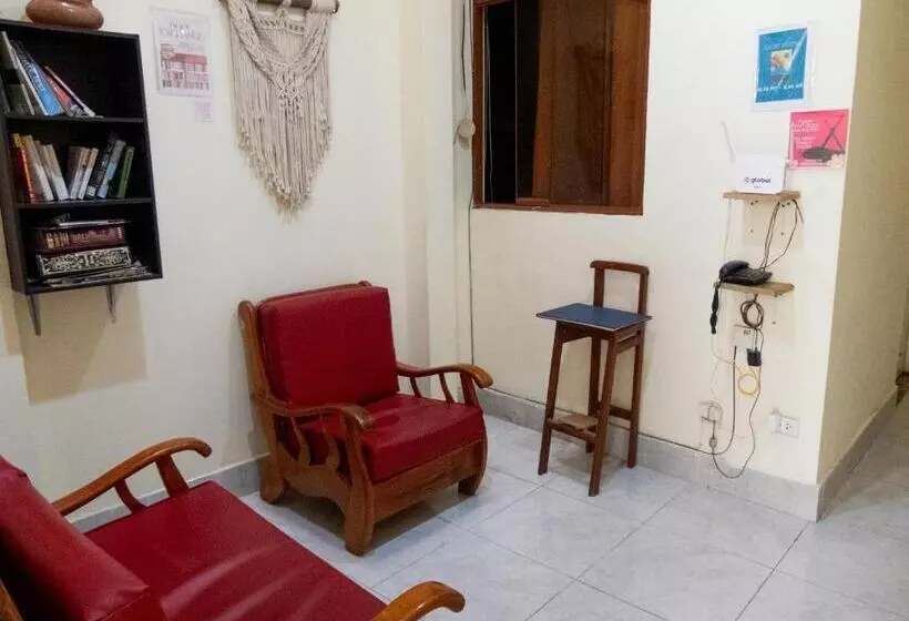 Moicca Youth Hostel