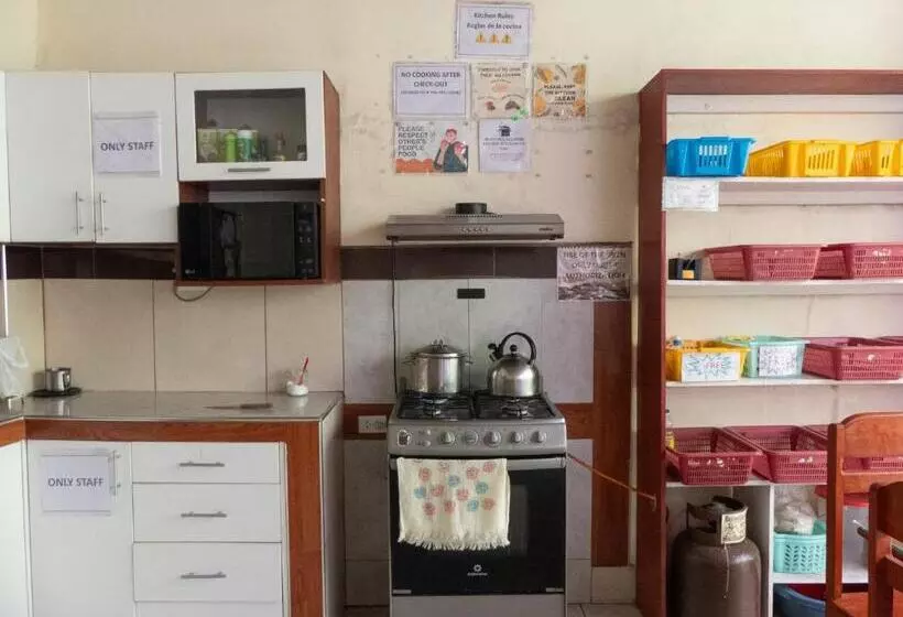 Moicca Youth Hostel