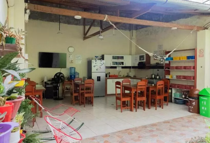 Moicca Youth Hostel