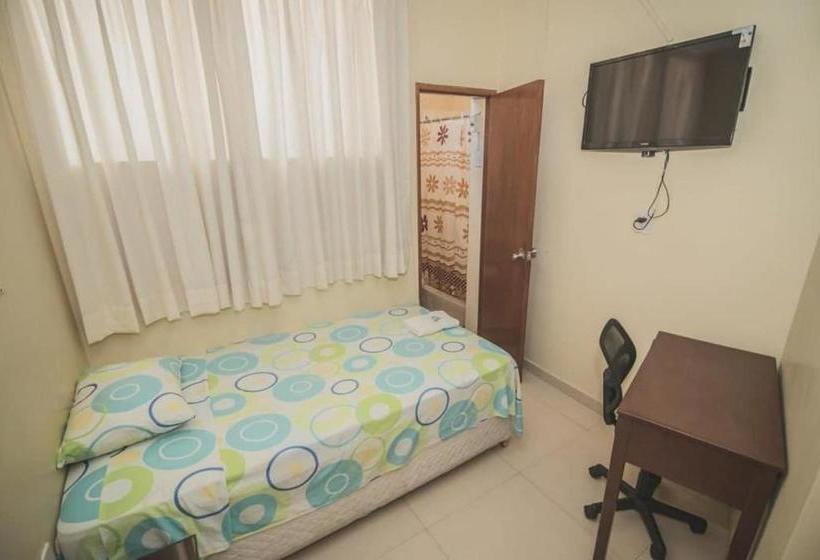 Pension Hostal Resident