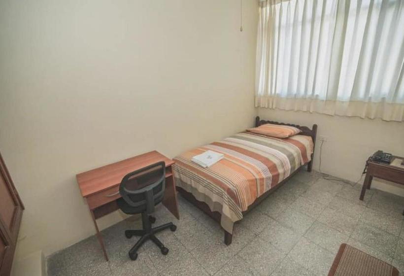 Pension Hostal Resident