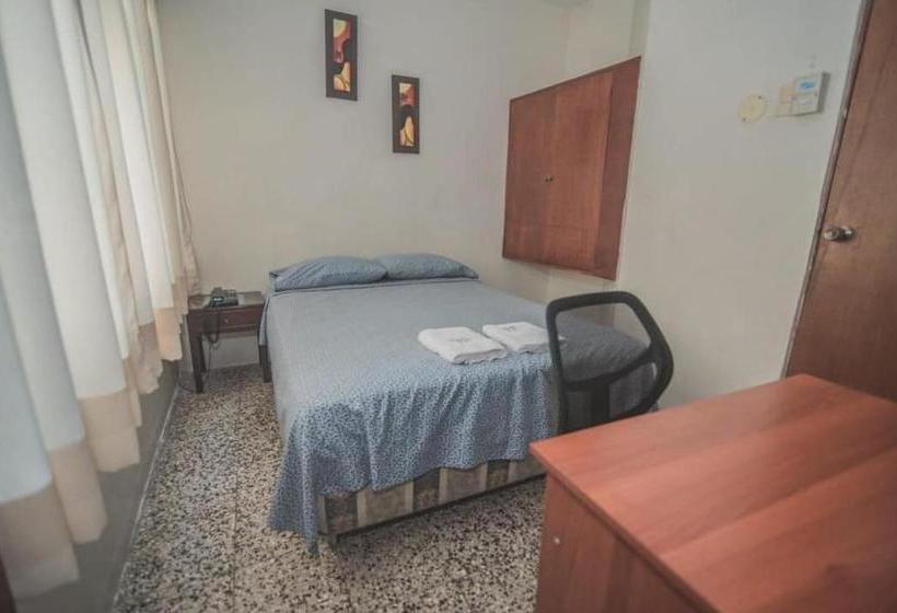 Pension Hostal Resident