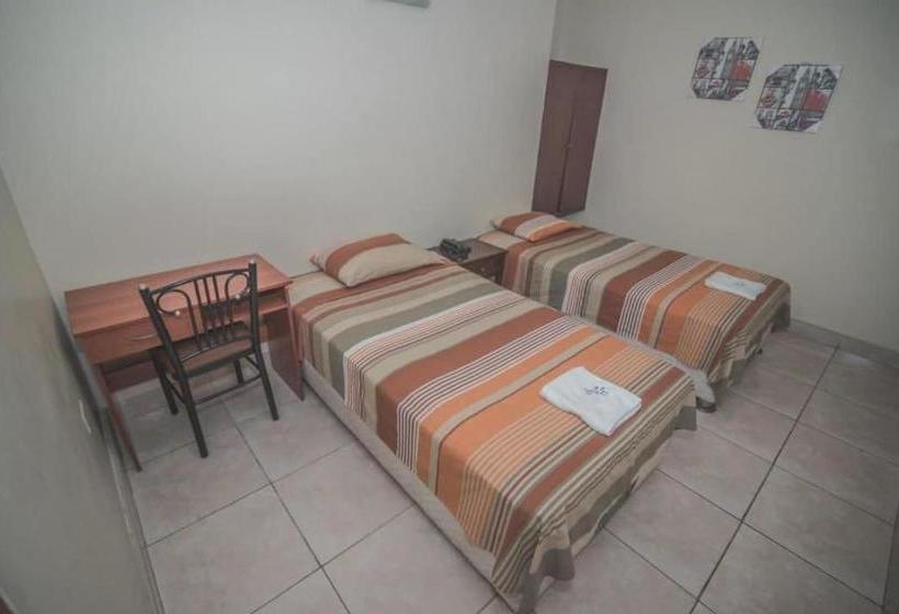 Pension Hostal Resident