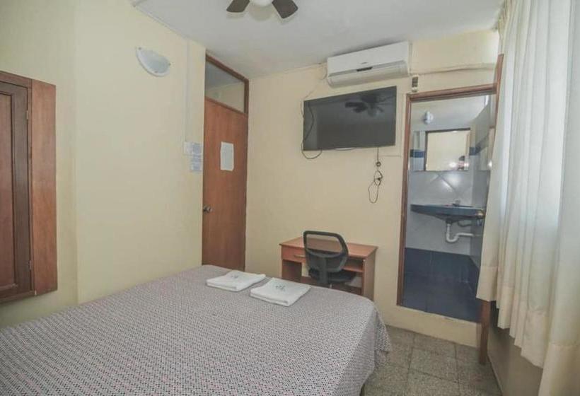 Pension Hostal Resident