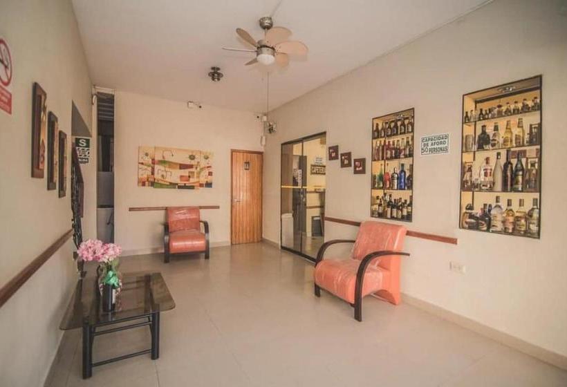 Pension Hostal Resident