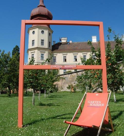 Gästehaus Benediktinerstift Göttweig Bed & Breakfast Monastery
