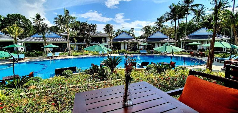 هتل Kingo Retreat Resort