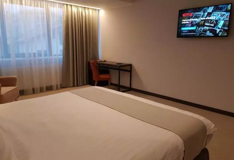 Hotelli Novo Boutique