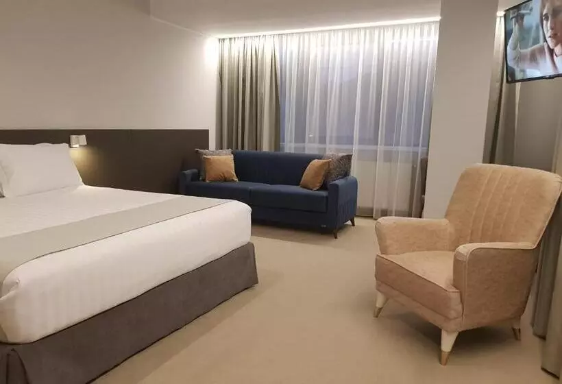 Hotelli Novo Boutique