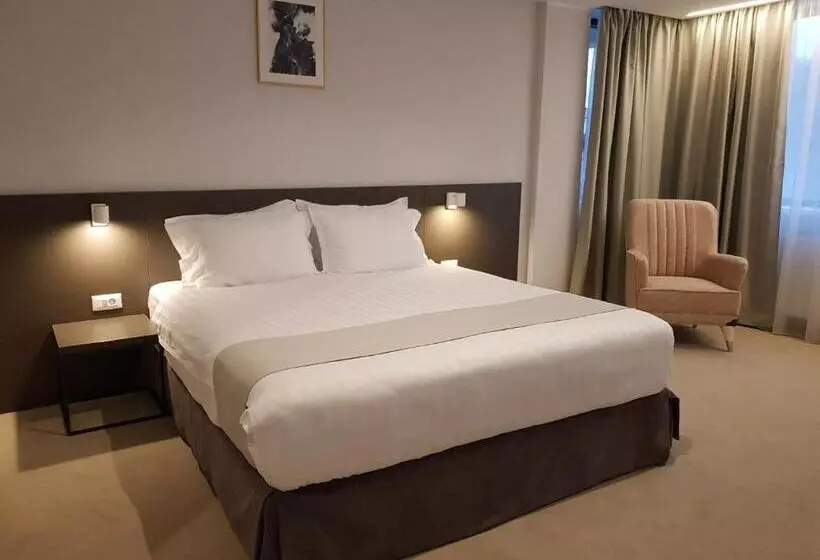 Hotelli Novo Boutique