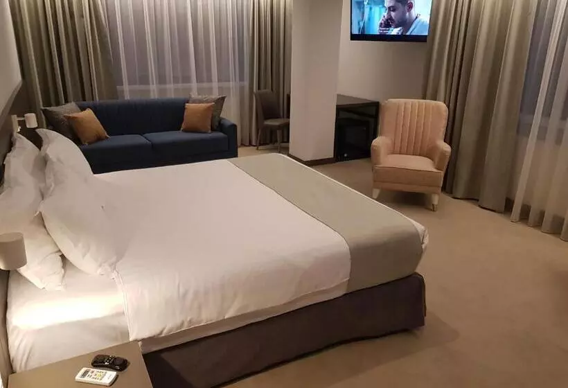 Hotelli Novo Boutique