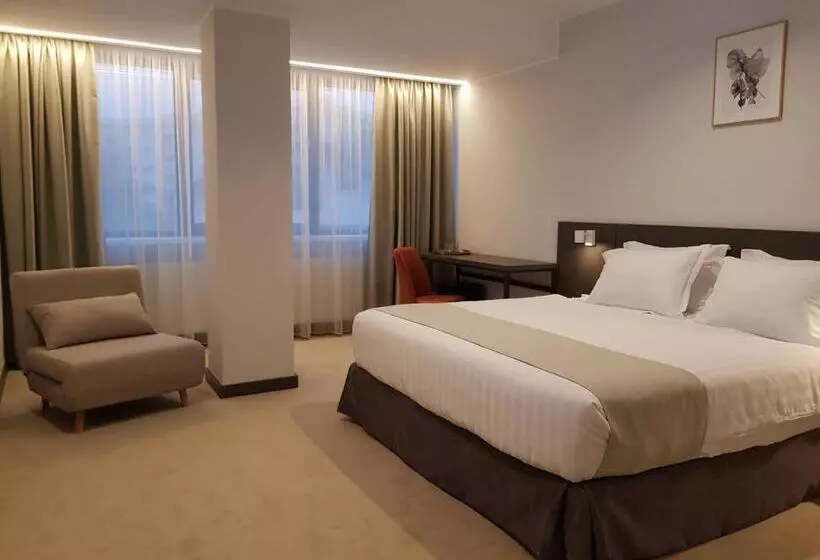 Hotelli Novo Boutique