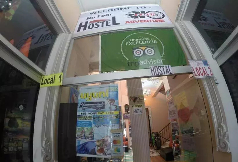 No Fear Hostel