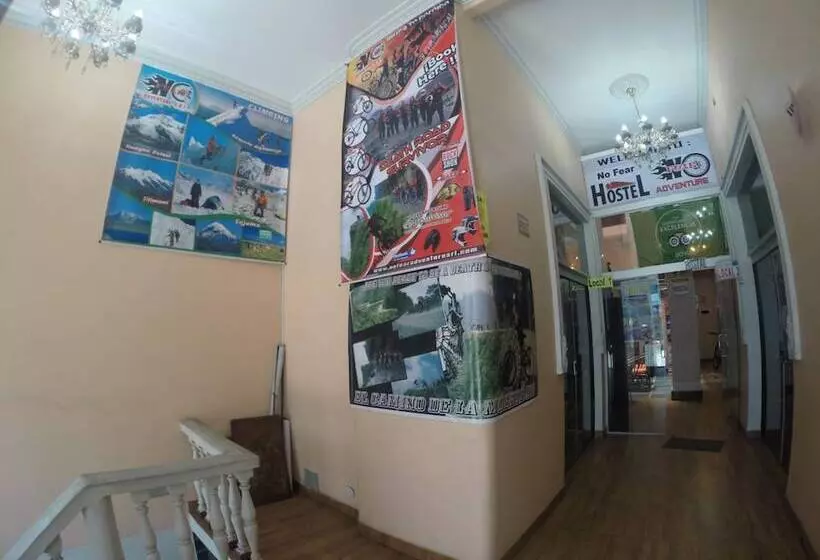 No Fear Hostel