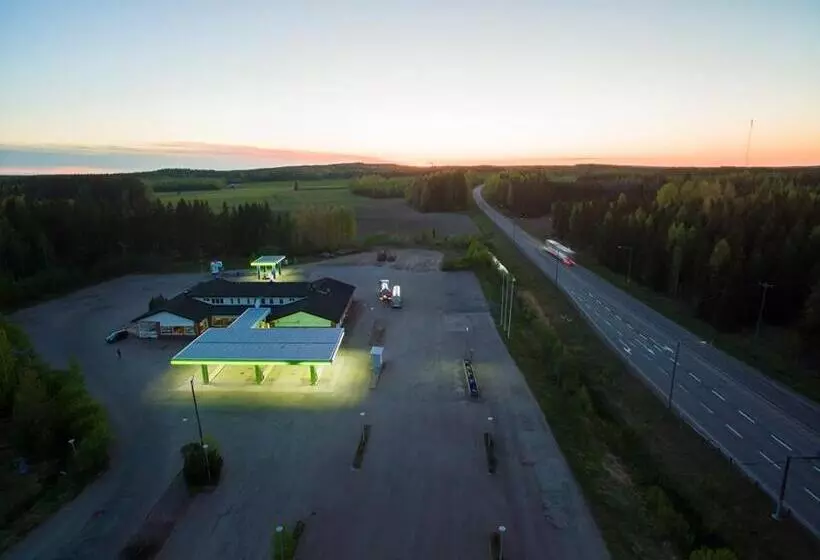 هتل Mylsänportti