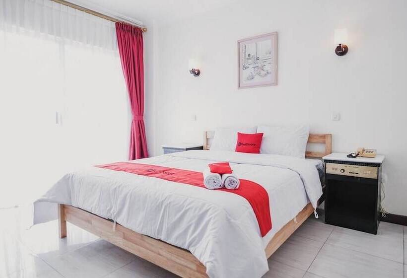 فندق Reddoorz Plus Near Pelabuhan Merak