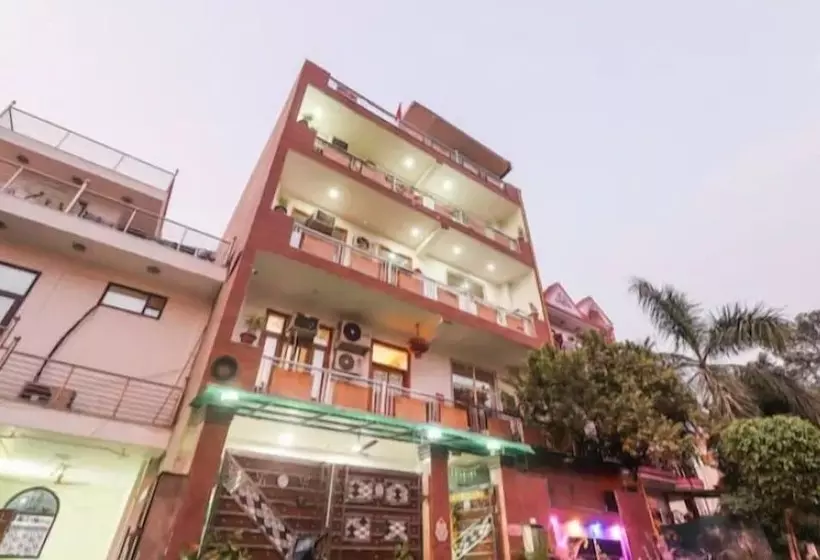 Hotelli Sheetal Residency