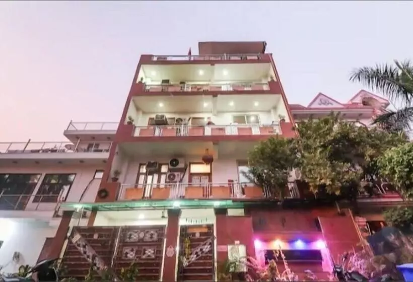 Hotelli Sheetal Residency