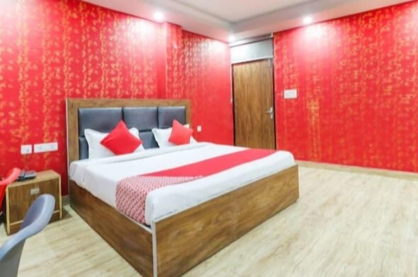 בית מלון כפרי Sheetal Residency