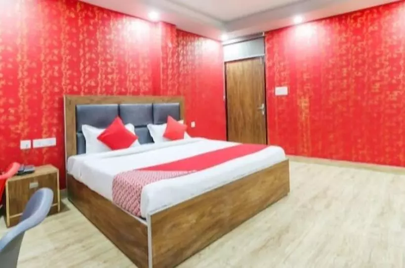 Hotelli Sheetal Residency