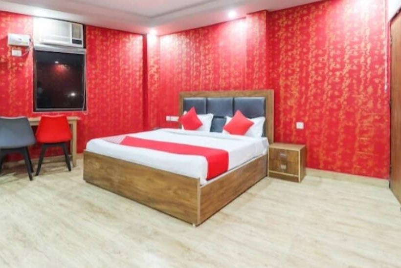 בית מלון כפרי Sheetal Residency