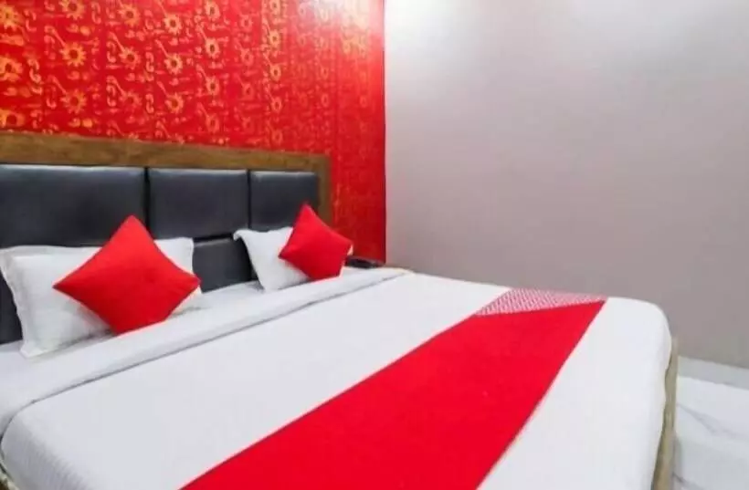 Hotelli Sheetal Residency