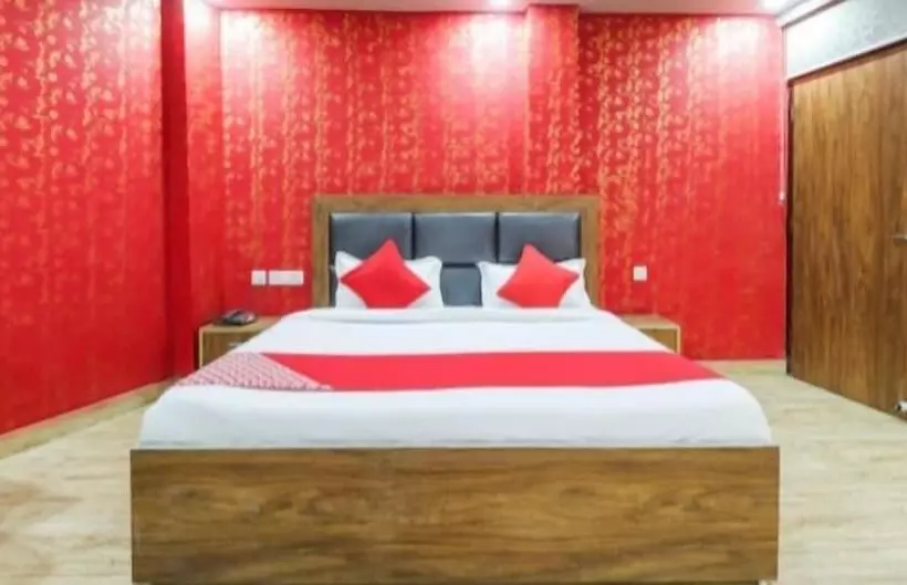 Hotelli Sheetal Residency