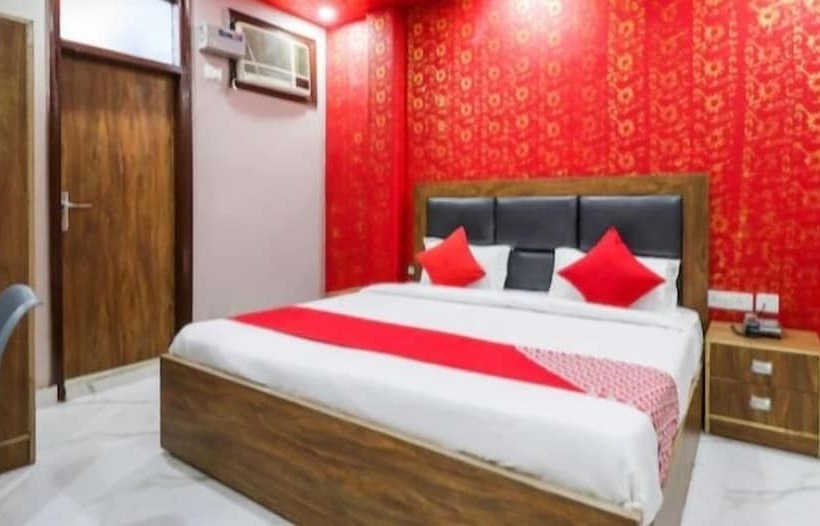 בית מלון כפרי Sheetal Residency