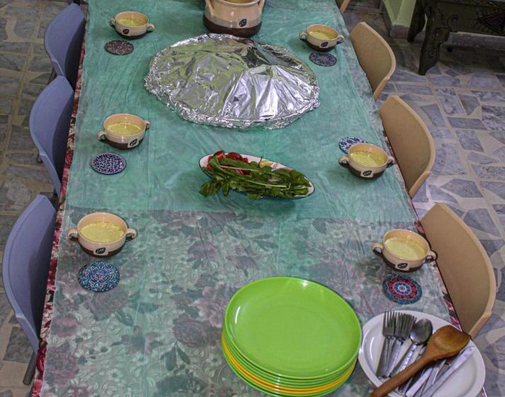 هاستل The Blue House Gerasa