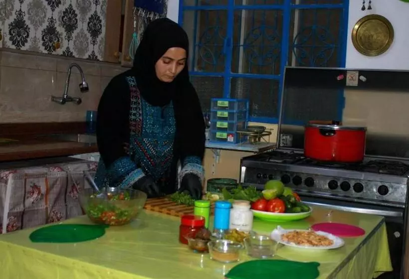 هاستل The Blue House Gerasa