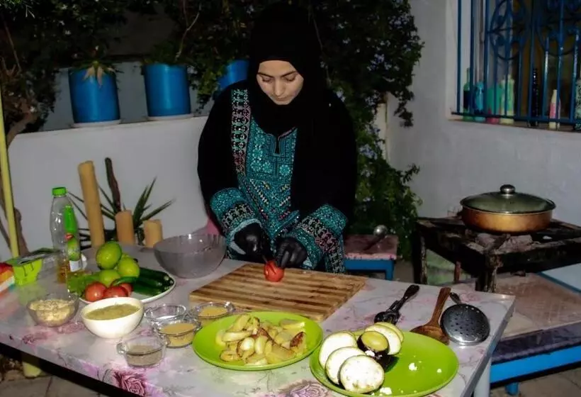 هاستل The Blue House Gerasa