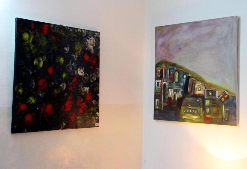 هاستل The Blue House Gerasa