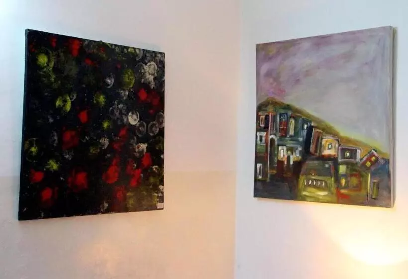 هاستل The Blue House Gerasa