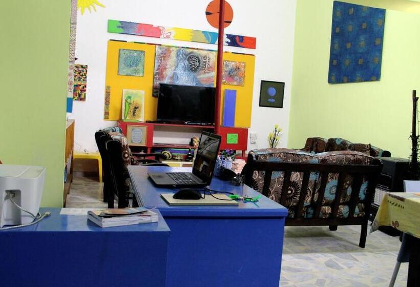 هاستل The Blue House Gerasa