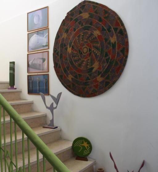 هاستل The Blue House Gerasa