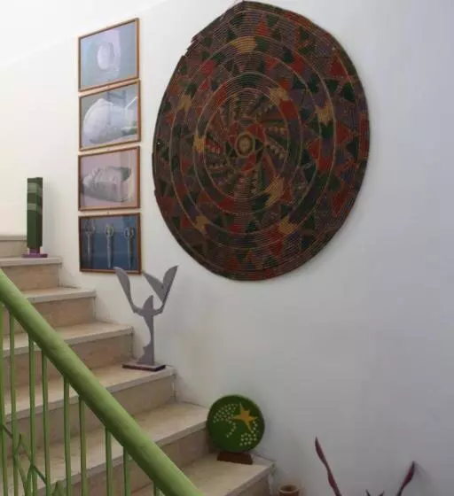 هاستل The Blue House Gerasa