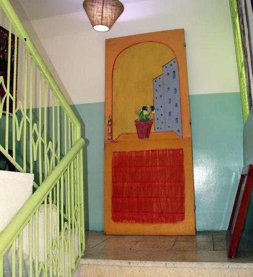 هاستل The Blue House Gerasa